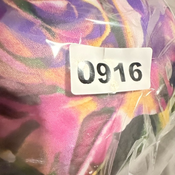 Vava by Joy Han Multicolor Floral Tank Top - Picture 8 of 8